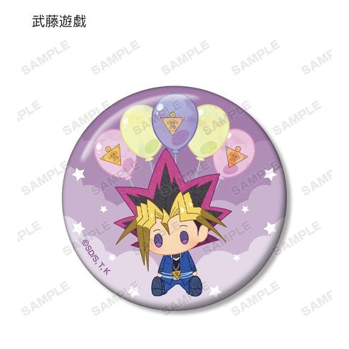 『遊☆戯☆王デュエルモンスターズ』トレーディング POPOON 缶バッジ(単位/BOX)【202510再販】
